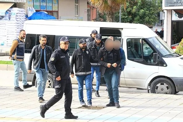 Tokat’ta fuhuş operasyonu! 5 kişi tutuklandı